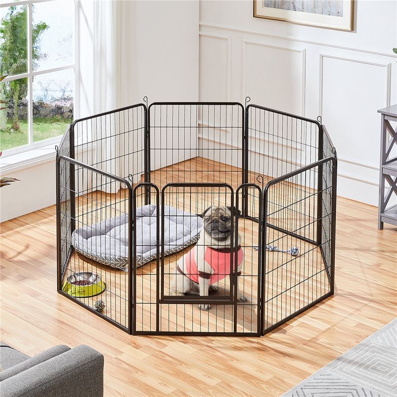 Yaheetech Parc pour Animaux de Companie