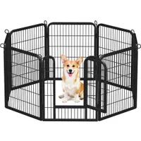 Yaheetech Parc pour Animaux de Companie