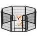 Yaheetech Parc pour Animaux de Companie