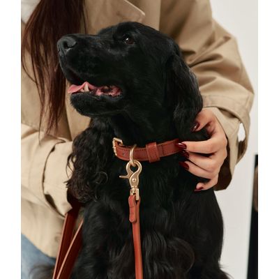 CAFIDE Collier en matière vegan, JALA
