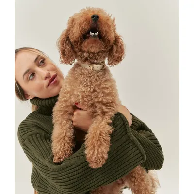 CAFIDE Collier en matière vegan, JALA