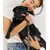 CAFIDE Collier PET recyclé, JUNO