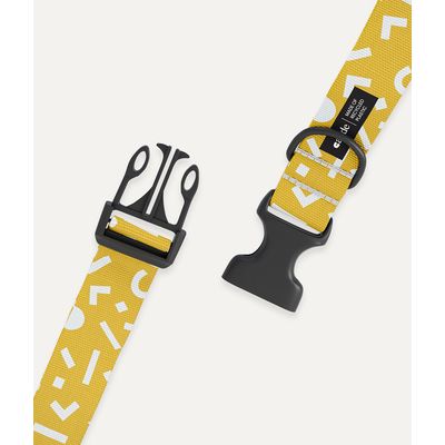 CAFIDE Collier PET recyclé, JUNO