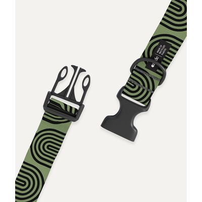 CAFIDE Collier PET recyclé, JUNO