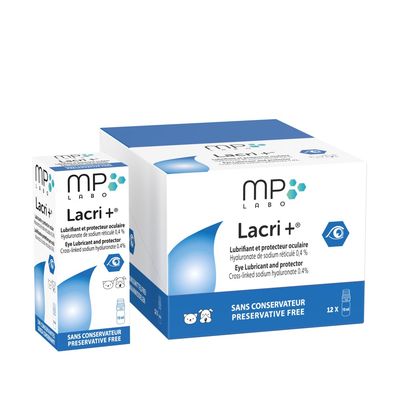 MP LABO - Lacri + - MP Labo