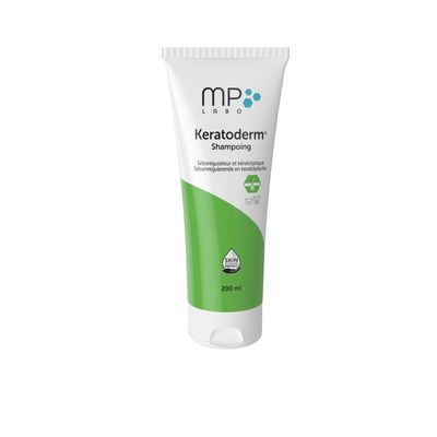 MP LABO - Keratoderm Shampoo - MP Labo