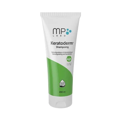 MP LABO - Keratoderm Shampoo - MP Labo