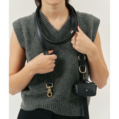 CAFIDE Porte-Sac en matière vegan, JALA