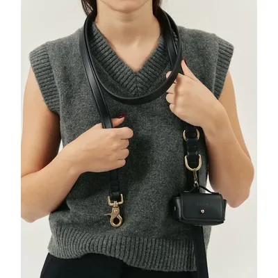 CAFIDE Porte-Sac en matière vegan, JALA