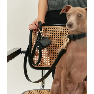 CAFIDE Porte-Sac en matière vegan, JALA