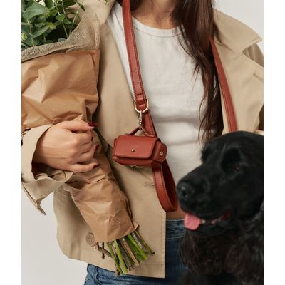 CAFIDE Porte-Sac en matière vegan, JALA