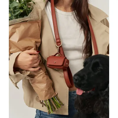 CAFIDE Porte-Sac en matière vegan, JALA CAFIDE Porte-Sac en matière vegan, JALA