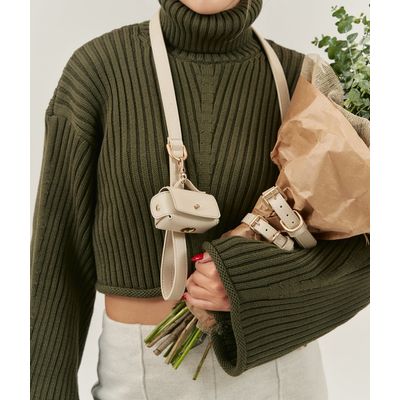 CAFIDE Porte-Sac en matière vegan, JALA
