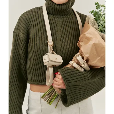 CAFIDE Porte-Sac en matière vegan, JALA CAFIDE Porte-Sac en matière vegan, JALA