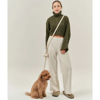CAFIDE Laisse en matière vegan multiposition, JALA