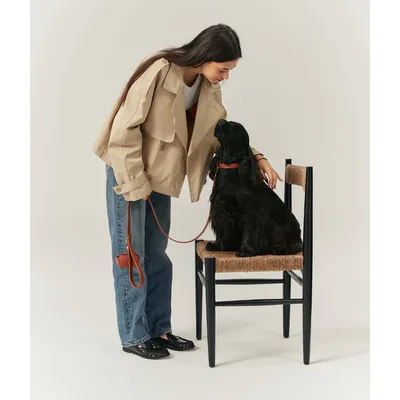 CAFIDE Laisse en matière vegan, JALA