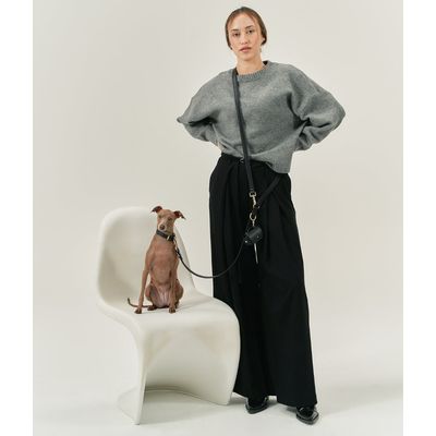 CAFIDE Laisse en matière vegan multiposition, JALA