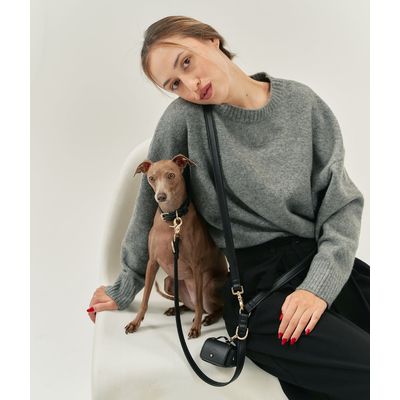 CAFIDE Laisse en matière vegan multiposition, JALA