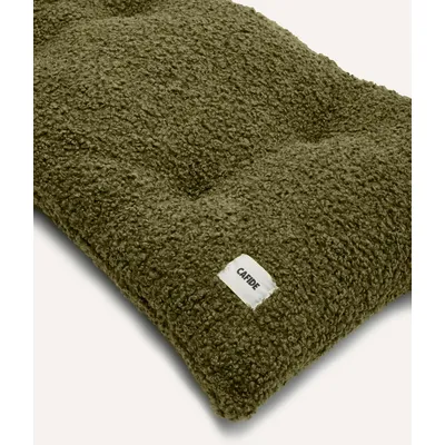CAFIDE Coussin de lit pour chien en velours côtelé, BELA CAFIDE Coussin de lit pour chien en velours côtelé, BELA
