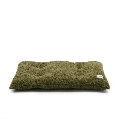 CAFIDE Coussin de lit pour chien en velours côtelé, BELA