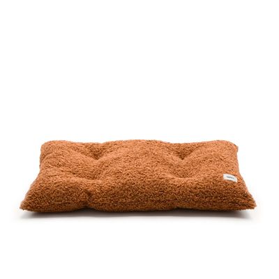 CAFIDE Coussin de lit pour chien en velours côtelé, BELA
