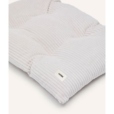 CAFIDE Coussin de lit pour chien en velours côtelé, BELA