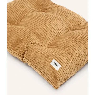CAFIDE Coussin de lit pour chien en velours côtelé, BELA CAFIDE Coussin de lit pour chien en velours côtelé, BELA