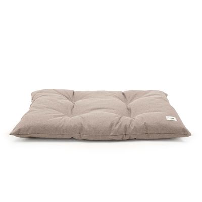 CAFIDE Coussin de lit pour chien en velours côtelé, BELA