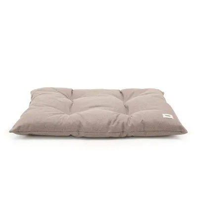 CAFIDE Coussin de lit pour chien en velours côtelé, BELA