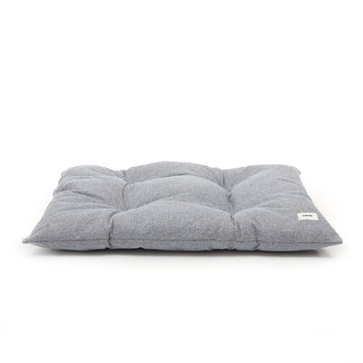 CAFIDE Coussin de lit pour chien en velours côtelé, BELA