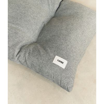 CAFIDE Coussin de lit pour chien en velours côtelé, BELA