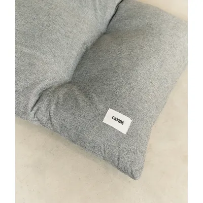 CAFIDE Coussin de lit pour chien en velours côtelé, BELA CAFIDE Coussin de lit pour chien en velours côtelé, BELA