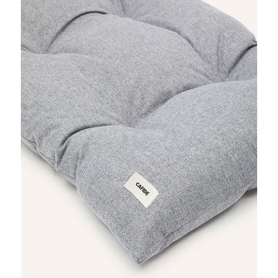 CAFIDE Coussin de lit pour chien en velours côtelé, BELA