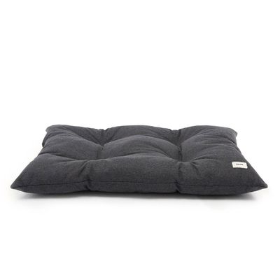 CAFIDE Coussin de lit pour chien en velours côtelé, BELA