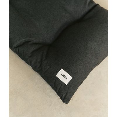 CAFIDE Coussin de lit pour chien en velours côtelé, BELA