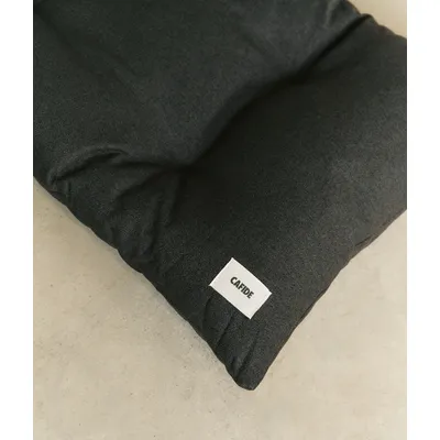 CAFIDE Coussin de lit pour chien en velours côtelé, BELA