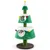 GIANTEX Kratzbaum In Form Eines Weihnachtsbaums Mit 2 Höhlen GIANTEX Kratzbaum In Form Eines Weihnachtsbaums Mit 2 Höhlen