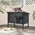 GIANTEX Niche pour Chat Extérieur Isolée en Bois avec Toit Ouvrable