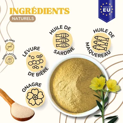 Lamina Care - Supplément pour une peau saine et éclatante