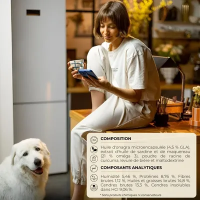 Lamina Care - Supplément pour une peau saine et éclatante