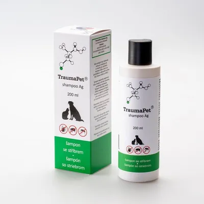 TraumaPet - Shampoing - Shampoo Ag TraumaPet - Shampoing - Shampoo Ag