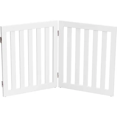 GIANTEX Barrière de Sécurité Pliable, Grille de Sécurité pour Animaux