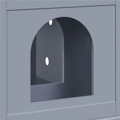 Yaheetech Cache Litière