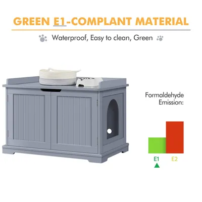 Yaheetech Cache Litière