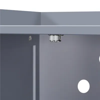 Yaheetech Cache Litière