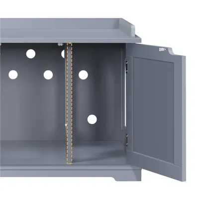 Yaheetech Cache Litière