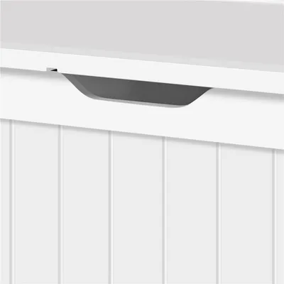 Yaheetech Cache Litière Bois