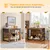 Yaheetech Cage pour Chien Intérieur