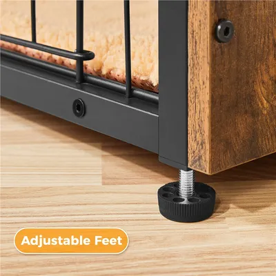 Yaheetech Cage pour Chien Intérieur