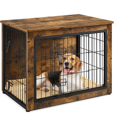 Yaheetech Cage pour Chien Intérieur
